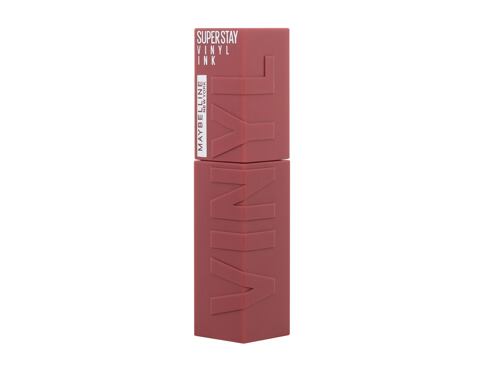 Rtěnka Maybelline Super Stay Vinyl Ink Liquid 4,2 ml 10 Lippy