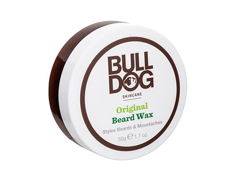 Vosk na vousy Bulldog Original Beard Wax 50 g