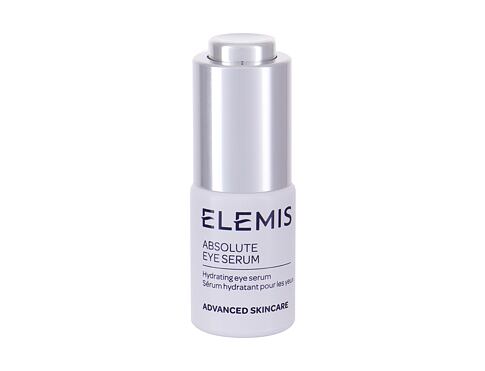 Oční gel Elemis Advanced Skincare Absolute Eye Serum 15 ml Tester
