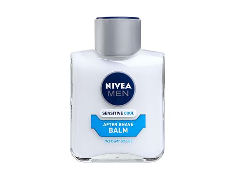 Balzám po holení Nivea Men Sensitive Cooling 100 ml poškozená krabička