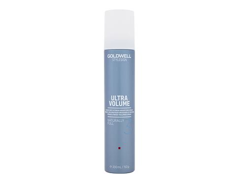 Objem vlasů Goldwell Stylesign Ultra Volume Naturally Full 200 ml poškozený flakon