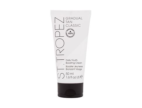 Samoopalovací přípravek St.Tropez Gradual Tan Classic Daily Youth Boosting Cream 50 ml