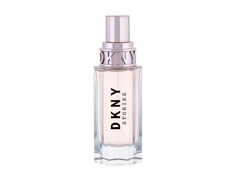 Parfémovaná voda DKNY DKNY Stories 50 ml poškozená krabička