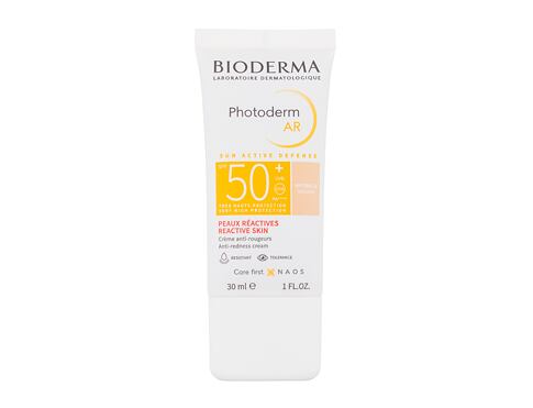 Opalovací přípravek na obličej BIODERMA Photoderm AR Anti-Redness Cream SPF50+ 30 ml