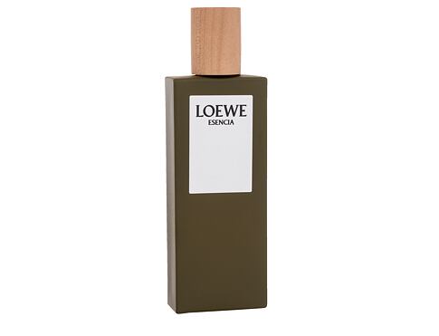Toaletní voda Loewe Esencia Loewe 50 ml poškozená krabička