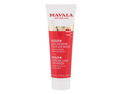 Krém na ruce MAVALA Daily Hand Care Mava+ Extreme Care 50 ml poškozená krabička