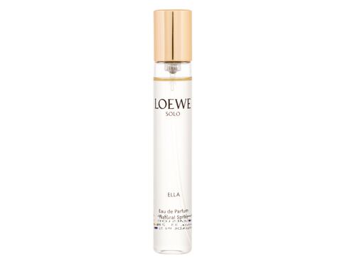 Parfémovaná voda Loewe Solo Ella 15 ml Tester
