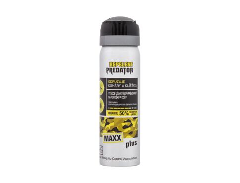 Repelent PREDATOR Repelent Maxx Plus 80 ml