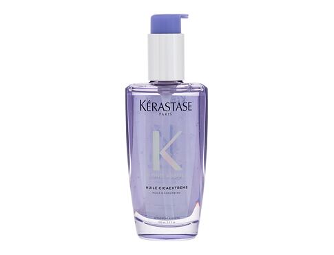 Olej na vlasy Kérastase Blond Absolu Huile Cicaextreme 100 ml poškozená krabička