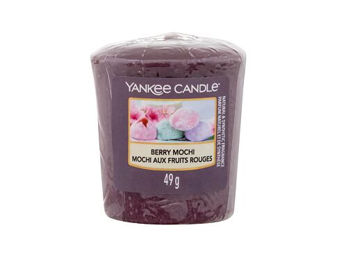 Vonná svíčka Yankee Candle Berry Mochi 49 g