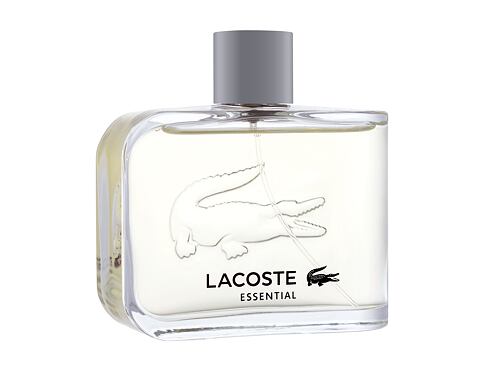 Toaletní voda Lacoste Essential 125 ml
