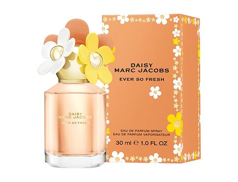 Parfémovaná voda Marc Jacobs Daisy Ever So Fresh 30 ml