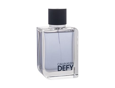 Toaletní voda Calvin Klein Defy 100 ml