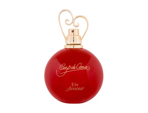 Parfémovaná voda Coup De Coeur Un Amour 100 ml poškozená krabička