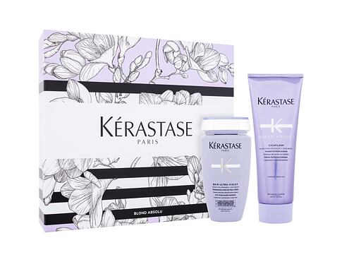 Šampon Kérastase Blond Absolu 250 ml poškozená krabička Kazeta