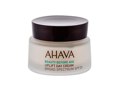 Denní pleťový krém AHAVA Beauty Before Age Uplift SPF20 50 ml Tester