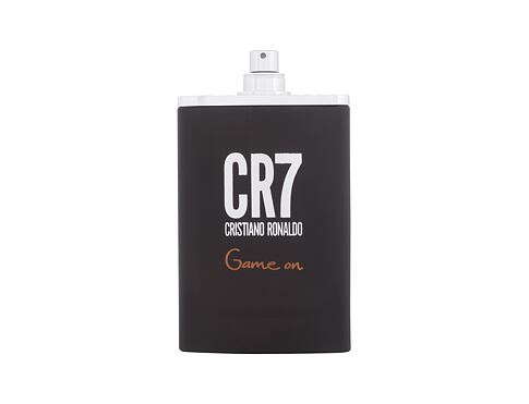 Toaletní voda Cristiano Ronaldo CR7 Game On 100 ml Tester