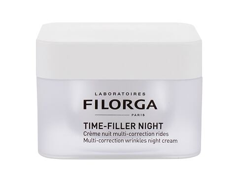 Noční pleťový krém Filorga Time-Filler Night 50 ml poškozená krabička