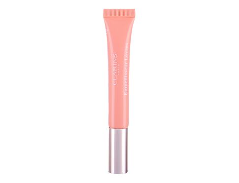 Lesk na rty Clarins Natural Lip Perfector 12 ml 02 Apricot Shimmer poškozená krabička