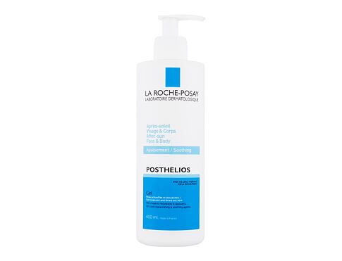 Přípravek po opalování La Roche-Posay Posthelios Soothing After-Sun Gel 400 ml