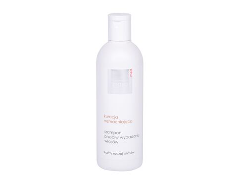 Šampon Ziaja Med Hair Treatment Anti Hair Loss 300 ml poškozený flakon