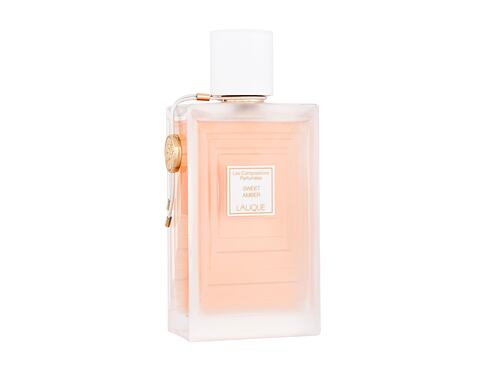 Parfémovaná voda Lalique Les Compositions Parfumées Sweet Amber 100 ml