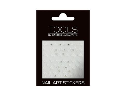 Manikúra Gabriella Salvete TOOLS Nail Art Stickers 1 ks 02