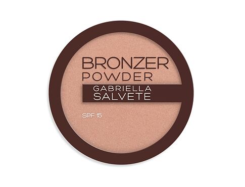Pudr Gabriella Salvete Bronzer Powder SPF15 8 g 02