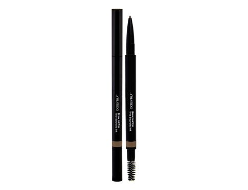 Tužka na obočí Shiseido Brow InkTrio 0,31 g 02 Taupe poškozená krabička