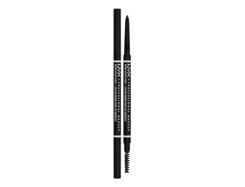 Tužka na obočí NYX Professional Makeup Micro Brow Pencil 0,09 g 06 Brunette