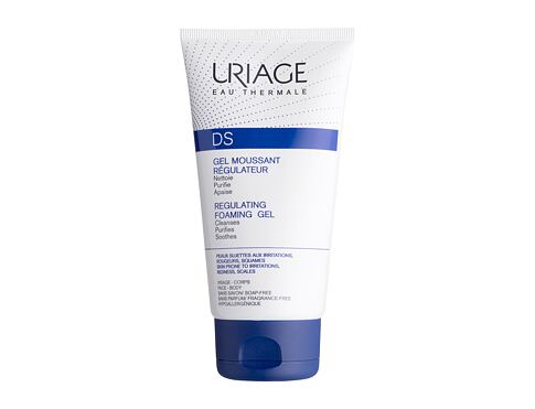 Čisticí gel Uriage DS Regulating Foaming Gel 150 ml poškozená krabička