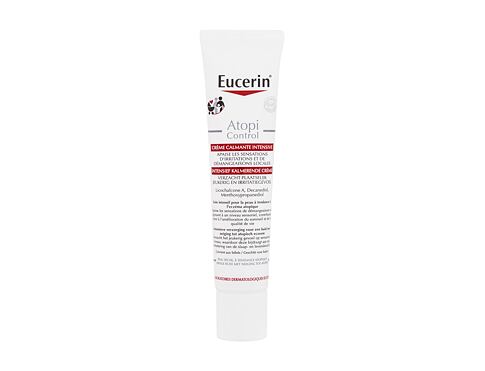 Lokální péče Eucerin AtopiControl Intensive Calming Cream 40 ml