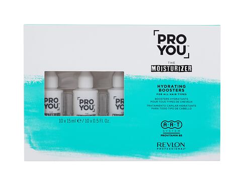 Sérum na vlasy Revlon Professional ProYou The Moisturizer Hydrating Boosters 150 ml poškozená krabička