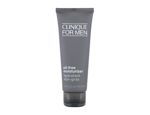 Denní pleťový krém Clinique For Men Oil-Free Moisturizer 100 ml