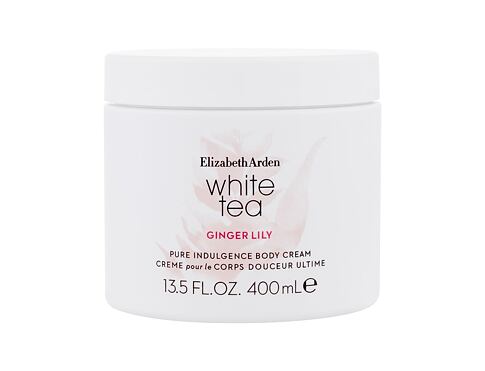 Tělový krém Elizabeth Arden White Tea Ginger Lily 400 ml