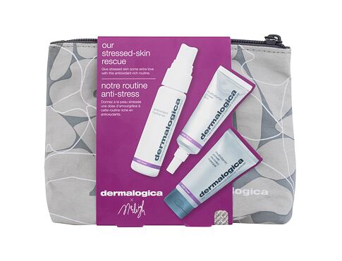 Pleťová voda a sprej Dermalogica Age Smart Our Stressed-Skin Rescue 30 ml Kazeta