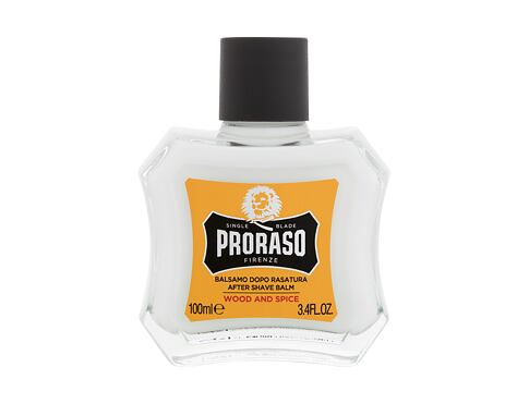 Balzám po holení PRORASO Wood & Spice  After Shave Balm 100 ml