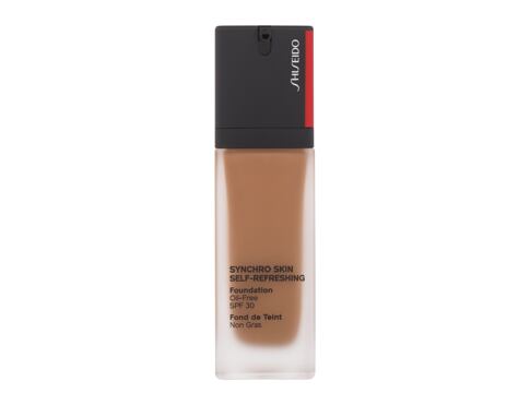 Make-up Shiseido Synchro Skin Self-Refreshing SPF30 30 ml 430 Cedar
