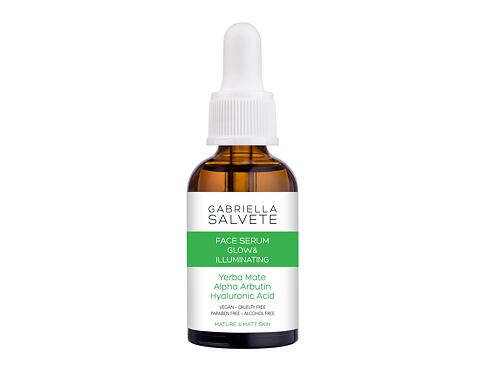Pleťové sérum Gabriella Salvete Face Serum Glow & Illuminating 30 ml poškozená krabička