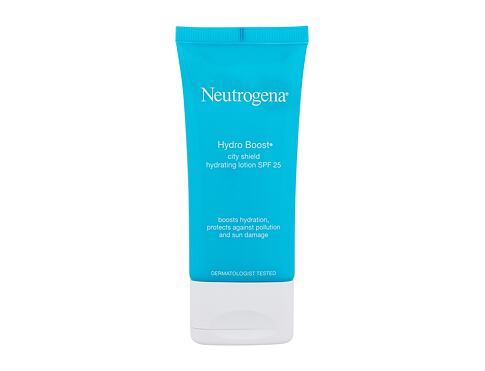 Denní pleťový krém Neutrogena Hydro Boost Hydrating Lotion SPF25 50 ml poškozená krabička