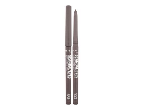 Tužka na oči Rimmel London Scandaleyes Exaggerate Eye Definer 0,35 g 006 Taupe
