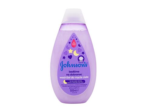 Sprchový gel Johnson´s Bedtime Baby Wash 500 ml