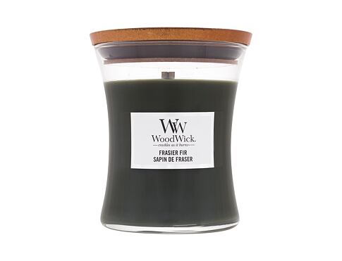 Vonná svíčka WoodWick Frasier Fir 275 g