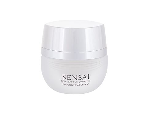 Oční krém Sensai Cellular Performance Eye Contour Cream 15 ml