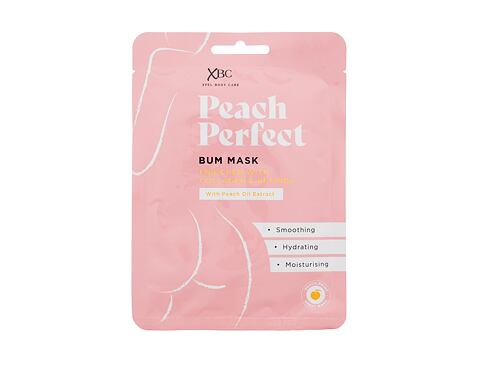 Pro zeštíhlení a zpevnění Xpel Body Care Peach Perfect Bum Mask 1 ks