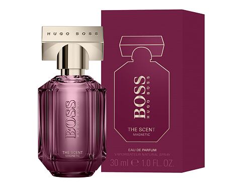 Parfémovaná voda HUGO BOSS Boss The Scent Magnetic 2023 30 ml