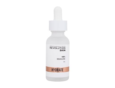 Pleťový olej Revolution Skincare Hydrate 100% Squalane Oil 30 ml
