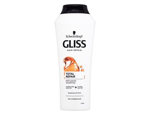 Šampon Schwarzkopf Gliss Total Repair 250 ml