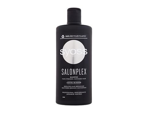 Šampon Syoss SalonPlex Shampoo 440 ml
