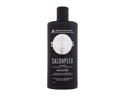 Šampon Syoss SalonPlex Shampoo 440 ml
